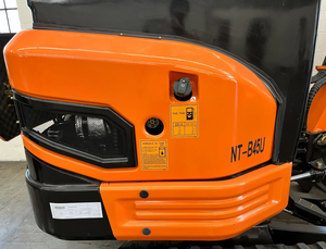 Mini Excavadora Usada de 2 Toneladas, Motor y Bomba, Origen Francia, Envío Rápido - Product Image 4