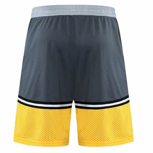 Pantalones Cortos Deportivos de Malla para Hombre al por Mayor, Precio Económico, Transpirables, de Secado Rápido, Personalizables para Equipos - Product Image 3