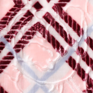 Giá Rẻ Vua Kích Thước Siêu Ấm Mùa Đông Chăn 200X230Cm Sang Trọng Chồn Dày Chồn Giường Đơn Chăn Chăn Cho Mùa Đông - Product Image 3