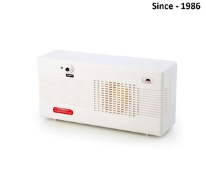 เครื่องไล่แมลงแบบพกพา V2 Mini Series Standard Eco-Friendly ใช้พลังงานไฟฟ้า สำหรับใช้ในบ้านและรอบพื้นที่ 300 ตร.ม. ครอบคลุมพื้นที่ขนาดเท่าฟุต - Product Image 6