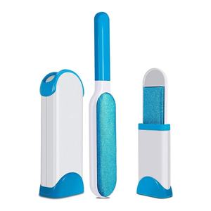 Set de Limpieza y Aseo para Mascotas, Paquete de 2, Peine para Eliminar Pelo de Perros y Gatos, Limpiador de Pelusas y Polvo para el Hogar y Asientos de Coche - Product Image 1