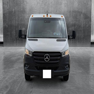 TOP LHD/RHD 2023 MERCEDES-BENZ SPRINTER 3500XD 170 HAUT TOIT FOURGON PASSAGER - Product Image 4