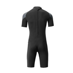 Maillots de bain et combinaisons de plongée pour hommes, vente en gros, prix d'usine, nouveau design tendance, respirant, fabricant - Product Image 3