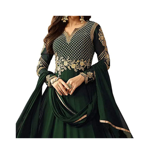 Robes de pelouse pakistanaises salwar kameez femmes shalwar kameez robe pakistanaise inde et pakistanaise - Product Image 4