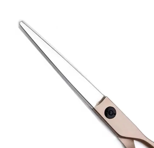 Las mejores maquinillas de afeitar hechas a mano para peluquería, tijeras de corte de pelo de acero inoxidable, las mejores tijeras para salón - Product Image 3