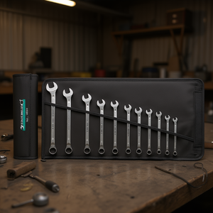 Juego de Llaves Combinadas Stahlwille de 11 Piezas para Trabajos con Llaves Inglesas - Product Image 3