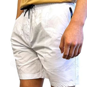 2025 nouveauté hommes coupe-vent Shorts avec emballage personnalisé en gros haute qualité plaine coupe-vent Shorts - Product Image 4