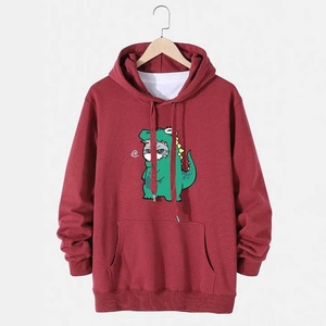 Sudaderas con Capucha Sublimadas de Primera Calidad, Diseño Personalizable de Fábrica al por Mayor, para Hombre, Invierno, Diseño Sólido - Product Image 1