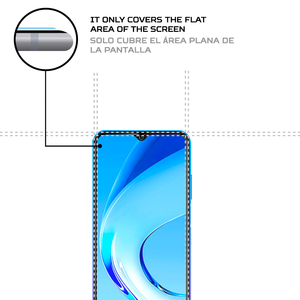 Protector de pantalla ANTISHOCK para Ulefone Note 12 - Product Image 4