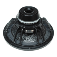 Loudspeaker 12 Inch Low dan Mid Range dengan Magnet Neo, Dapat Digunakan untuk Line Array 3 Way