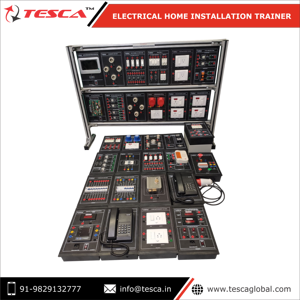 Mecanismo de paso a paso con base controlada por PLC, entrenador de mesa Universal educativo - Product Image 2