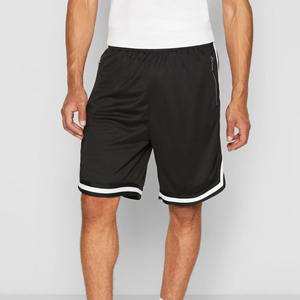 Pantalones Cortos Deportivos de Malla para Hombre, de Primera Calidad, con Logotipo Personalizado, Hechos en Fábrica, Ligeros - Product Image 1