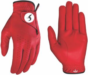 Guante de Golf Premium |   100% Cuero de Cabretta |   Guantes de Golf Modernos para Hombre |   Sensación y Rendimiento Serios |   Guantes de Golf para Hombre, Mano Izquierda - Product Image 4