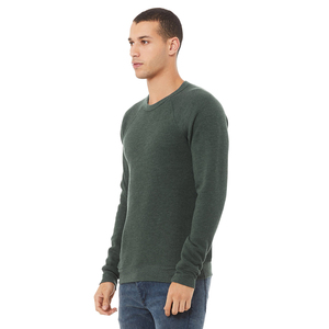 Sudadera de Manga Larga para Hombre, Estilo Urbano, Personalizada, Transpirable, Cómoda, con Estampado Serigrafiado, Cuello Redondo, Corte Regular, Venta al Por Mayor - Product Image 5