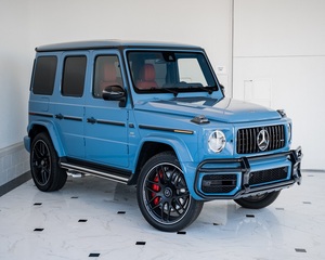Mercedes-Benz Clase G G 550 2022 - Listo para Enviar - Product Image 1
