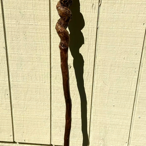 ไม้เท้าไม้อะคาเซียไม้สำหรับเดินไม้ปรับความสูงได้อเนกประสงค์ดีไซน์ที่ดีที่สุด - Product Image 1