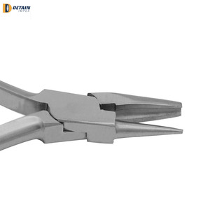 Los últimos alicates de ortodoncia, Instrumentos dentales, diferentes estilos y tipos, alicates de ortodoncia Dental de acero inoxidable de buena calidad - Product Image 6