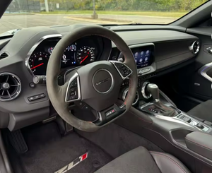 พร้อมส่ง Sparkling White มือสอง ปี 2023 ขับเคลื่อนล้อหลัง เกียร์อัตโนมัติ ล้อแม็ก R19 เบาะหนัง ชุดแต่งพิเศษ ระบบนำทางพรีเมียม - Product Image 2