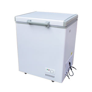 業務用ボトムフリーザー、エアデジタル制御、シングルドア、アイスクリームディスプレイ、ディープフリーザー、ホワイトプラスチックライナー、便利 - Product Image 4