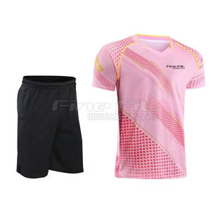 Uniforme d'entraînement de football pour hommes adultes, design personnalisé, 100% polyester, respirant, léger, manches courtes, toutes saisons, meilleur choix - Product Image 2