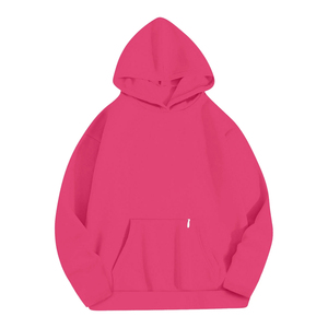 Sudaderas con Capucha Unisex 100% Algodón Estilo Urbano Moda Personalizada Impresión DTG Bordado Sudaderas con Capucha y Sudaderas para Mujer - Product Image 4