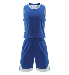 Personnaliser l'uniforme de basket-ball à séchage rapide, uniforme durable, chemises, vêtements de sport pour hommes, ensemble de survêtement pour femmes, vêtements de sport - Product Image 1