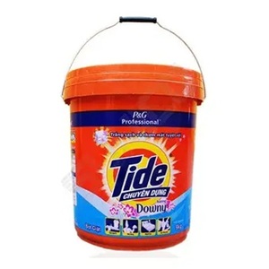 Lessive en poudre professionnelle écologique la plus vendue avec seau Downy 8,5 kg non parfumée pour lavage en machine - Product Image 5