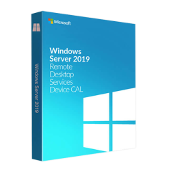 Windows Server RDS 2019 - Licence pour 50 appareils - Product Image 1
