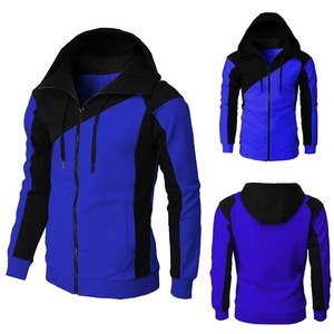 Haute Qualité Marque Hommes Hoodies Printemps Automne Mâle Casual Hoodies Sweats Hommes Solide Couleur Hoodies Sweat - Product Image 4