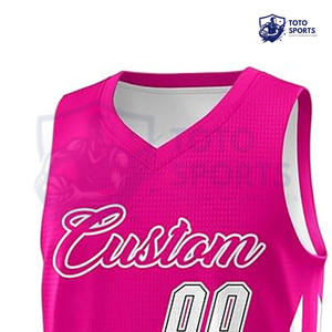 Uniforme de Baloncesto Deportivo Profesional de Primera Calidad, Transpirable, Sin Mangas, Ligero, Nuevo Diseño, el Mejor Servicio, Cómodo - Product Image 4