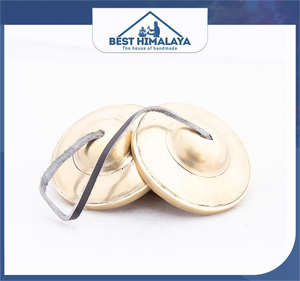 Tingsha-platillo especial de bronce, alta calidad, precio de mercado - Product Image 6