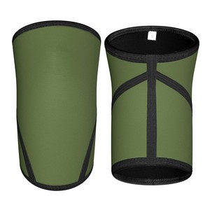 Fabricant de genouillères en néoprène de 5 mm sur mesure Five-B, genouillère de compression sur mesure pour l'entraînement et la musculation - Product Image 5