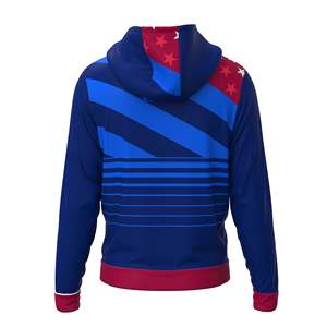 Sudaderas con capucha de sublimación para hombre de nuevo estilo de calidad superior Sudaderas con capucha de sublimación para hombre de alta fabricación - Product Image 2