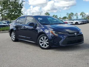 2023 Toyota Corolla LE - Product Image 3