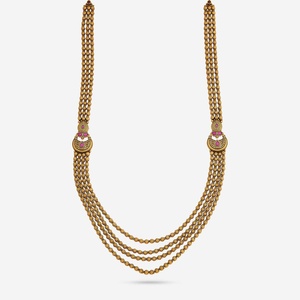 Vintage <b>Fashion</b> Layered <b>Necklace</b> 187100 - Product Image 1
