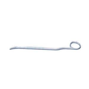 Haute qualité HOHMANN levier osseux 11.14 "pointe émoussée 13mm largeur de mâchoire 34mm acier inoxydable chirurgical Hohmann os ascenseur - Product Image 1