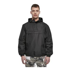2024 Veste coupe-vent légère à col montant conçue sur mesure pour hommes Style de rue respirant fabriqué au Pakistan - Product Image 2