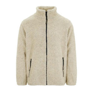 Customized Trending <b>Sherpa</b> Flercce <b>jacket</b> for <b>men</b> Sheepskin Apparel & Accessories Factory Price <b>Mens</b> <b>Jackets</b> - Product Image 2
