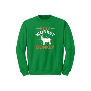 Sudadera de mezcla de algodón con estampado de temas de animales Estilo casual 12 opciones de color 260-280 Heavy GSM Diseño personalizable Colocación - Product Image 2