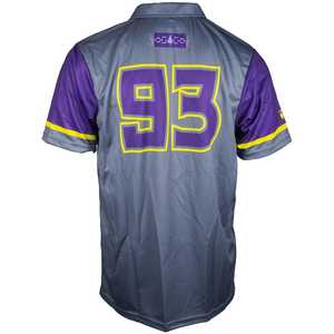 T-shirts de polo pour hommes sublimés sur mesure de première classe Best-seller Sports Club Wear Léger Dernier modèle solide de conception. - Product Image 3