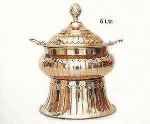 Fantaisie Nouveau Chauffe-Plat Pour Servir La Nourriture Décoration Moderne Dernière Conception Moderne De Luxe Fantaisie Design Style Décoration En Gros - Product Image 4