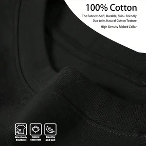 T-shirt de sport respirant extensible en sublimation Spandex/Polyester pour hommes Entraînement Col rond - Product Image 6