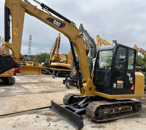 Nueva excavadora de orugas CAT 306e en venta - Product Image 6