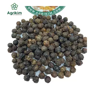 Schwarzer Pfeffer 5mm New Crop Black Pepper Export aus Vietnam in alle Länder der Welt 84 326055616 Ms.Camie