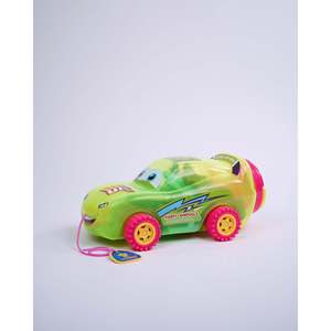 GIRNAR Educational Car Playset with <b>Farm</b> Animals Portable Blocks for On-the-Go <b>Play</b> - Product Image 2