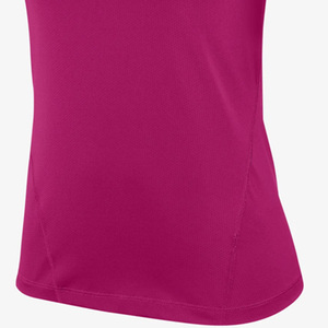 Camiseta Casual 2026 para Mujer, Diseño de Color Sólido y Logotipo Personalizable, Estilo Elegante y Cómodo para Usar Todo el Día, Precio de Fábrica - Product Image 4