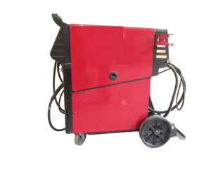 Soudeuse MIG 260 multiprocessus électrique de qualité industrielle portable avec poignée en acier et cycle de service de 100 %, garantie de 3 ans - Product Image 3