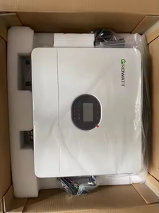 Inverter <span class=keywords><strong>Solare</strong></span> Growatt SPE 8000 ES MPPT 8-12KW Onda Sinusoidale Monofase Off-Grid con Connettività WiFi Efficienza 96,5% Garanzia 5/10 Anni - Product Image 4
