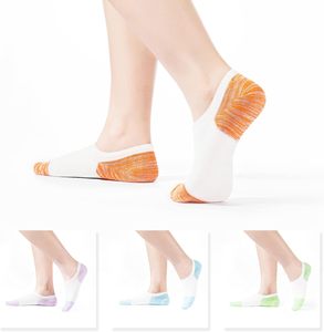 ถุงเท้าข้อสั้นสำหรับผู้หญิงและผู้ชายข้อต่ำ, ถุงเท้าลำลองกันลื่นสำหรับใส่วิ่ง - Product Image 5