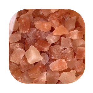 Cristaux de sel de l'Himalaya raffinés en gros, pierres de guérison de couleur naturelle en sachet/bouteille/sac à vendre - Product Image 1